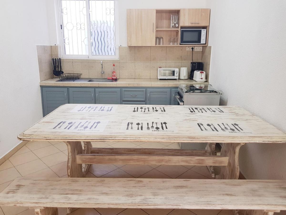La Perla Holiday Apartments Pereybere Beach Dış mekan fotoğraf