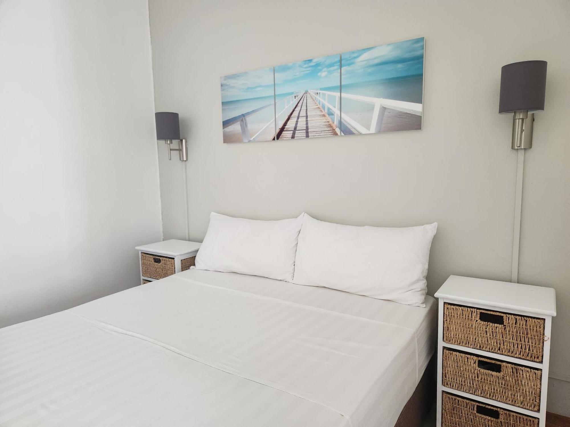 La Perla Holiday Apartments Pereybere Beach Dış mekan fotoğraf