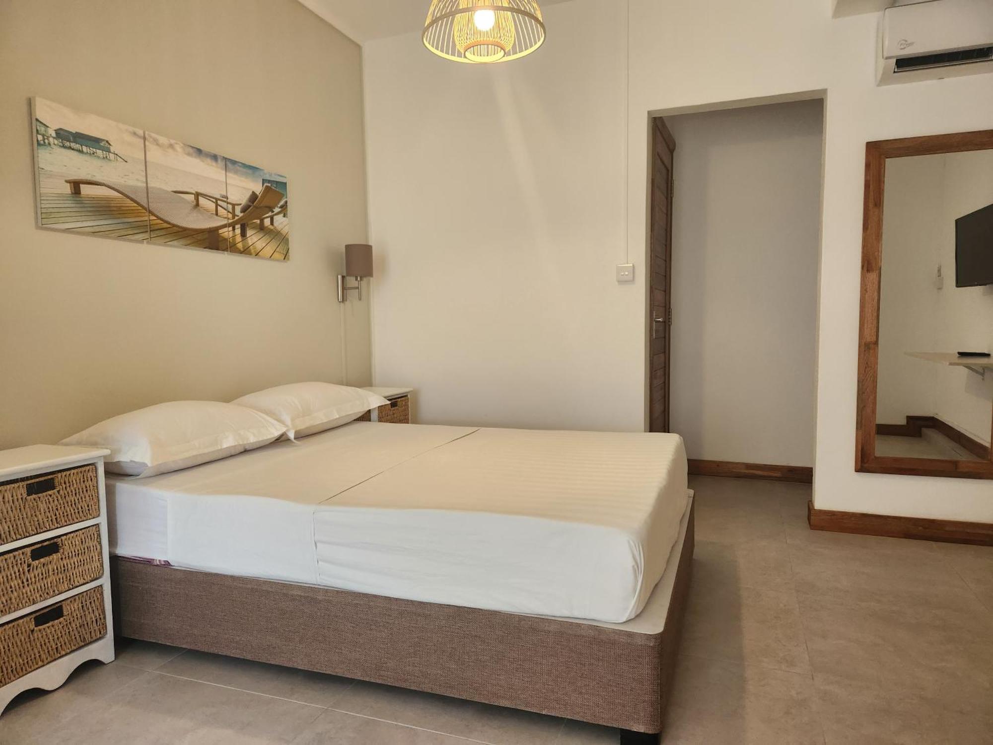 La Perla Holiday Apartments Pereybere Beach Dış mekan fotoğraf