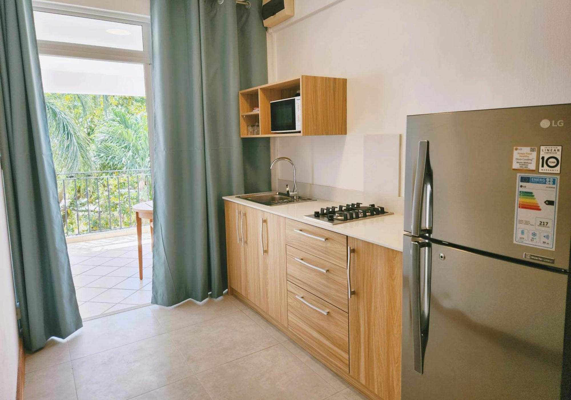 La Perla Holiday Apartments Pereybere Beach Dış mekan fotoğraf