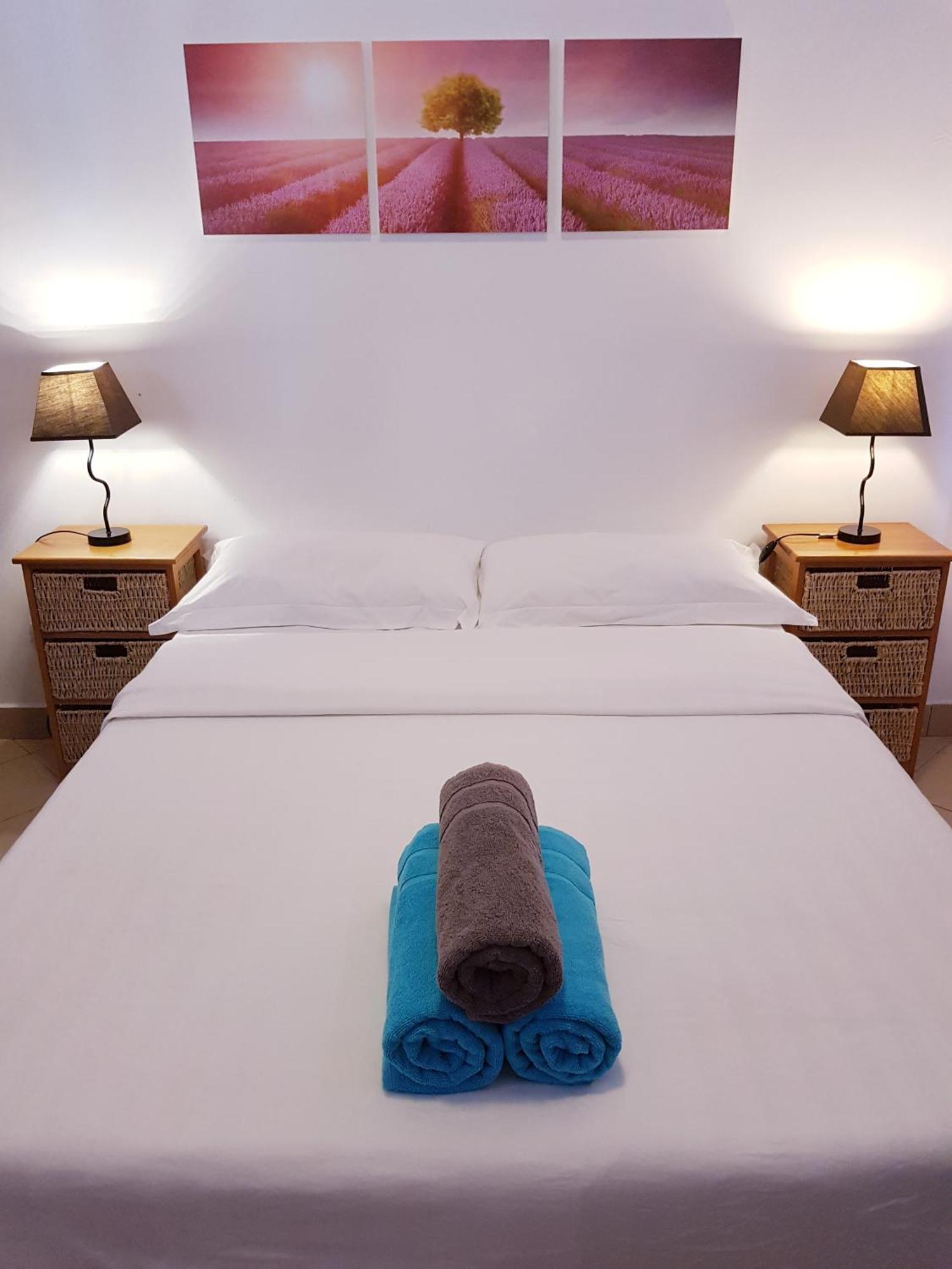 La Perla Holiday Apartments Pereybere Beach Dış mekan fotoğraf