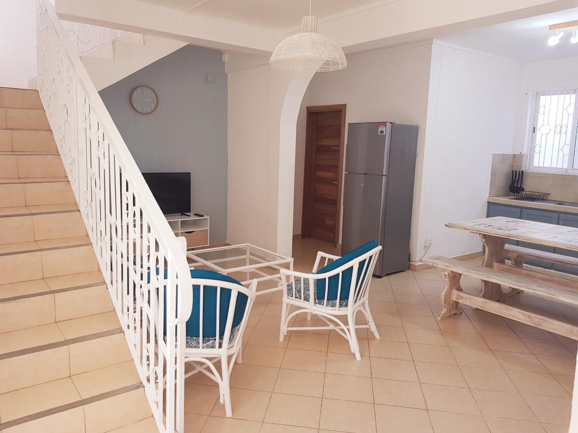 La Perla Holiday Apartments Pereybere Beach Oda fotoğraf