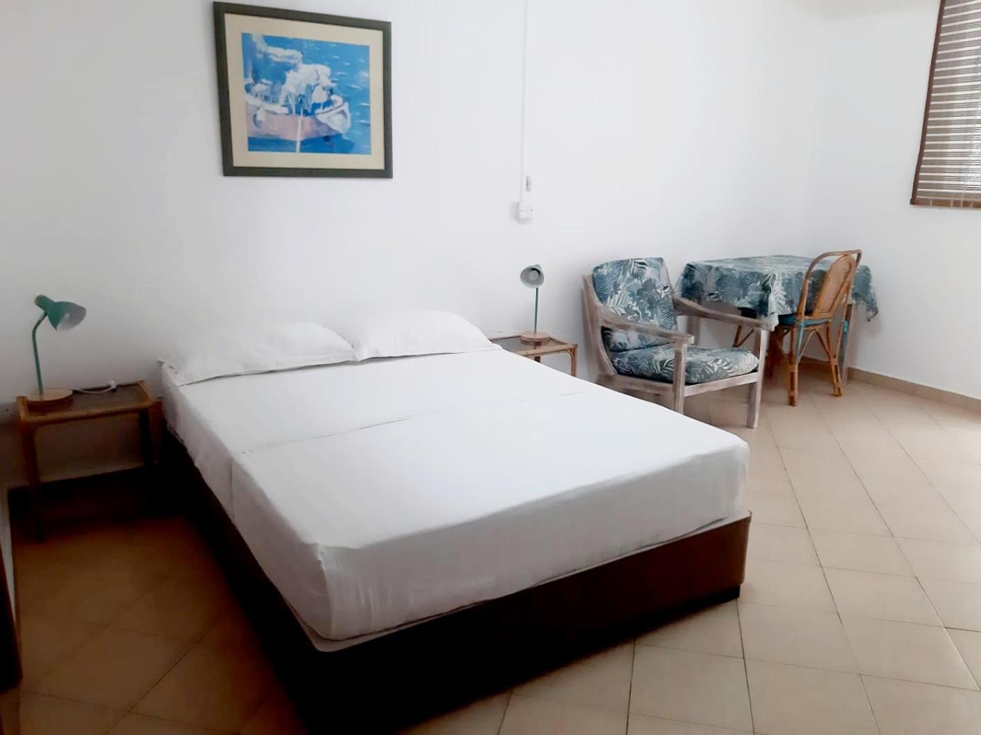 La Perla Holiday Apartments Pereybere Beach Oda fotoğraf