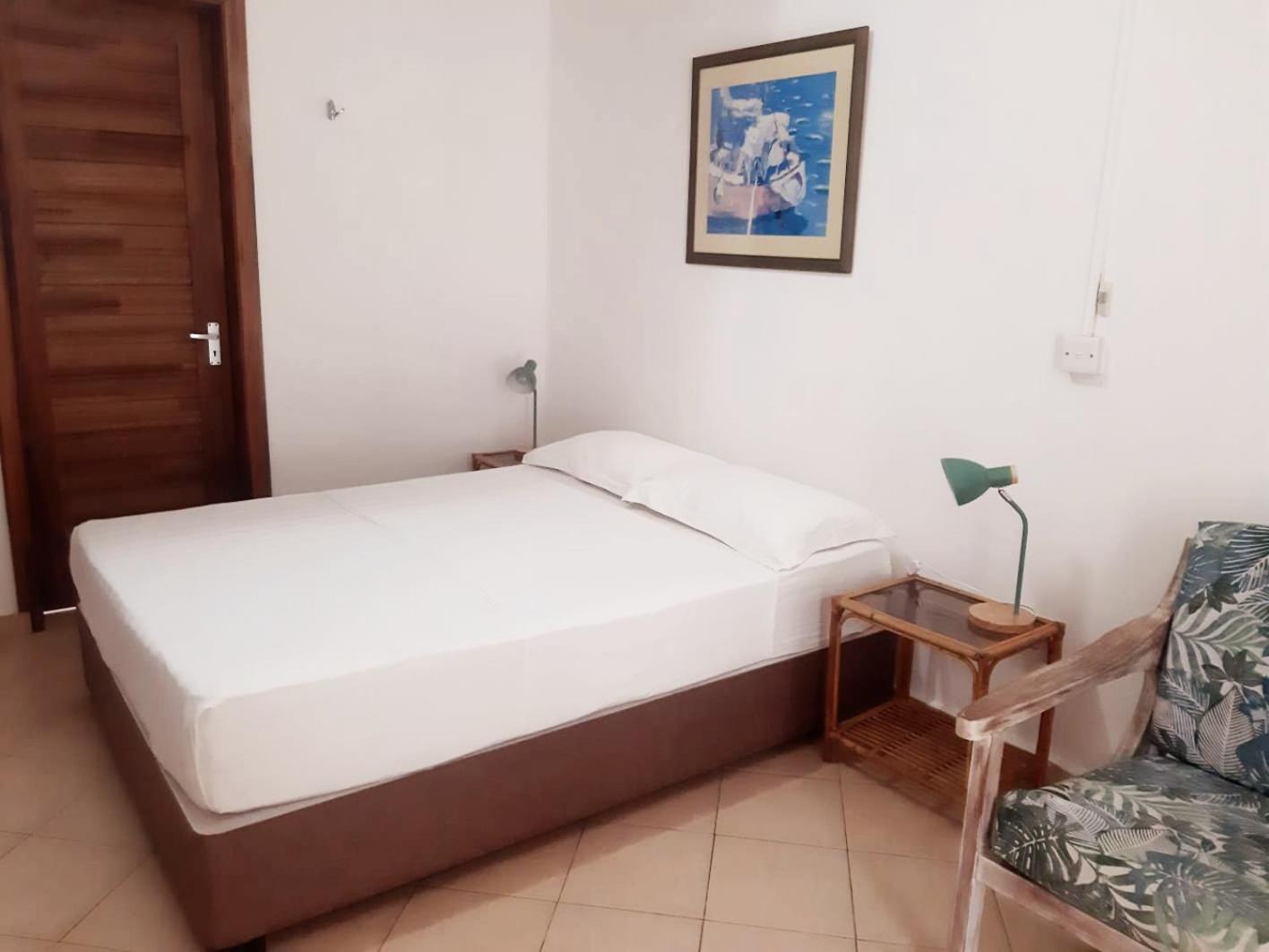 La Perla Holiday Apartments Pereybere Beach Oda fotoğraf
