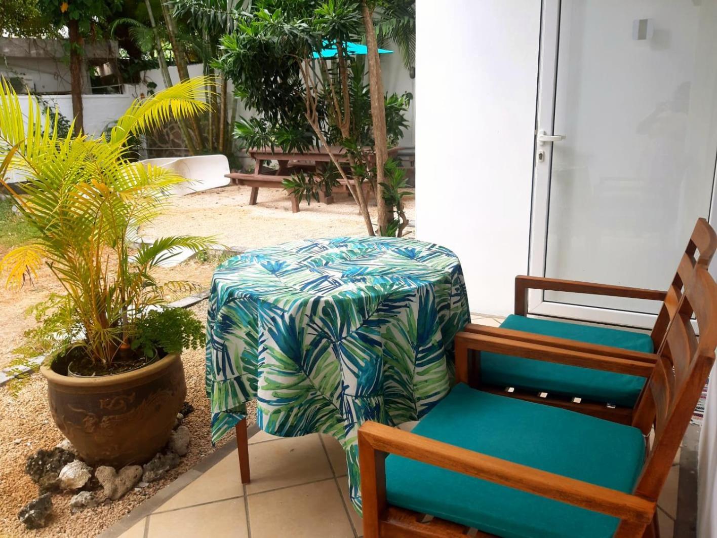 La Perla Holiday Apartments Pereybere Beach Oda fotoğraf