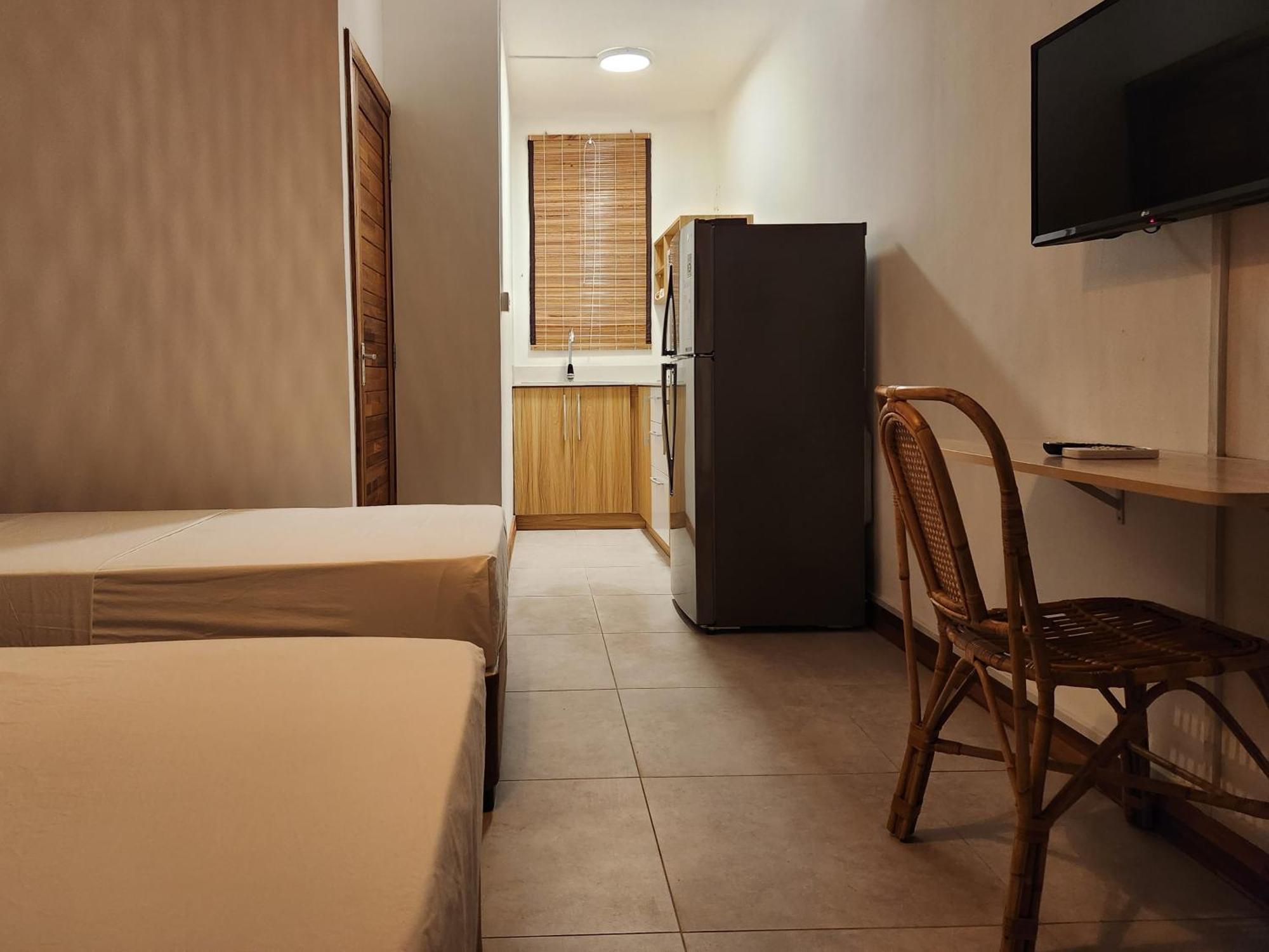 La Perla Holiday Apartments Pereybere Beach Oda fotoğraf