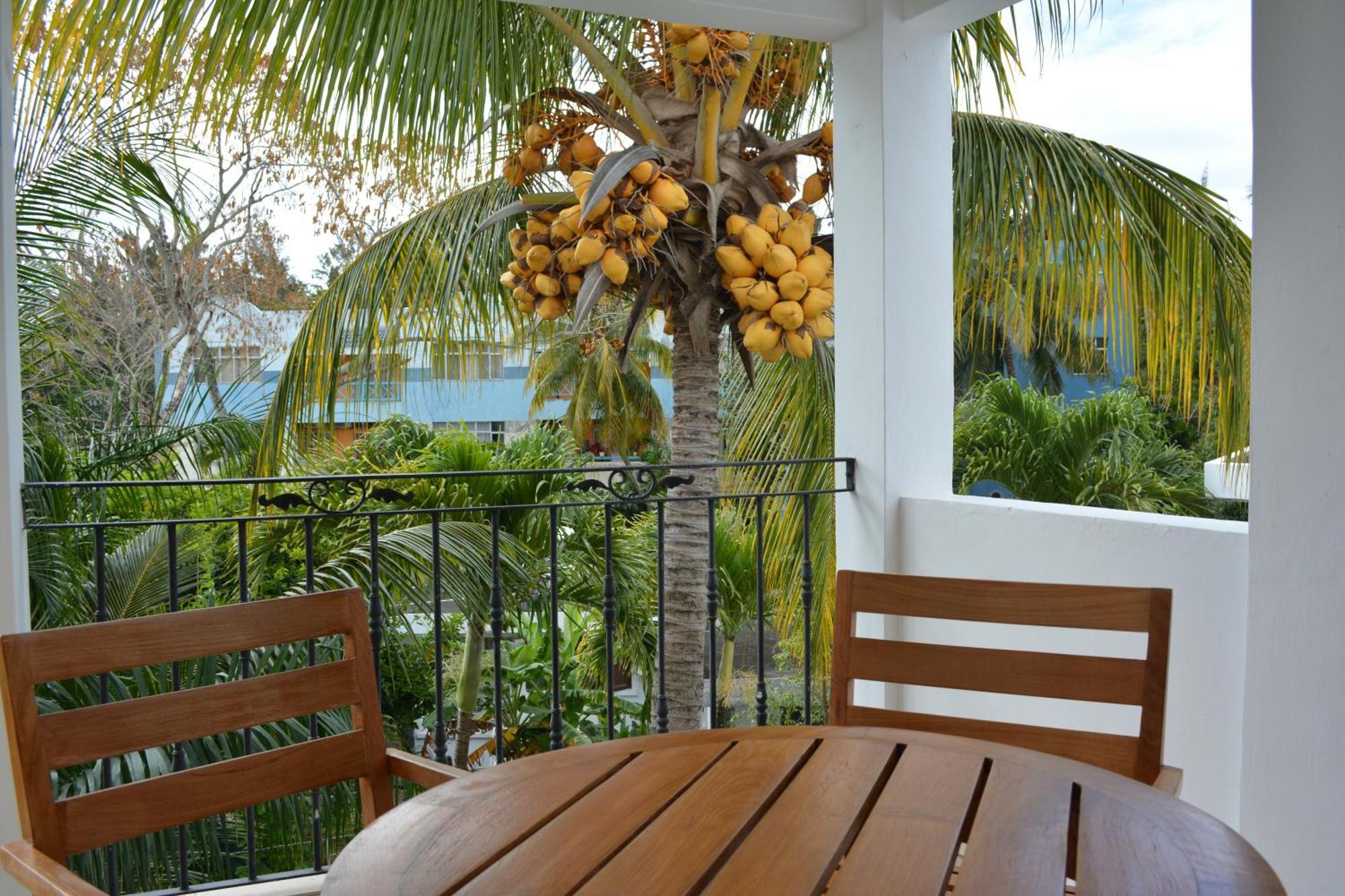 La Perla Holiday Apartments Pereybere Beach Dış mekan fotoğraf