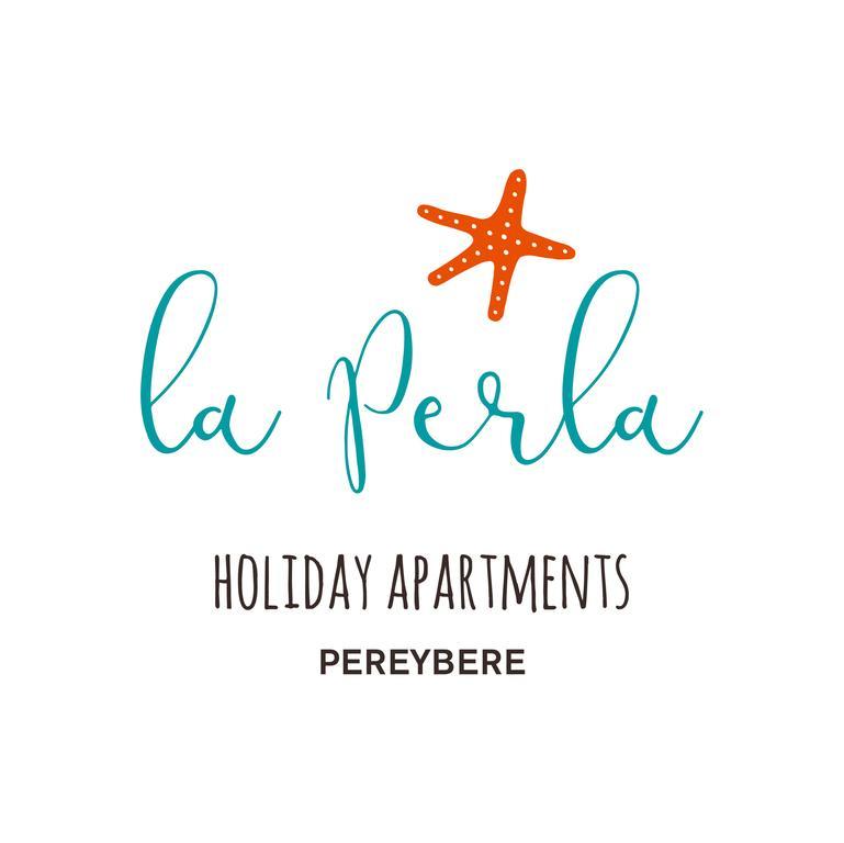 La Perla Holiday Apartments Pereybere Beach Dış mekan fotoğraf