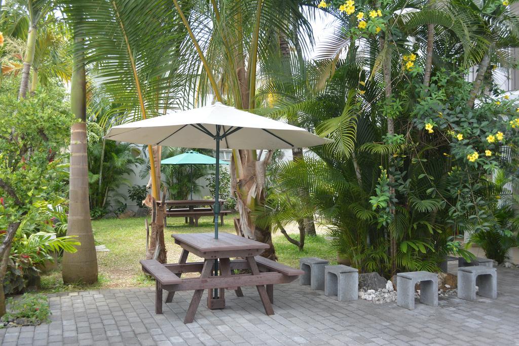 La Perla Holiday Apartments Pereybere Beach Dış mekan fotoğraf