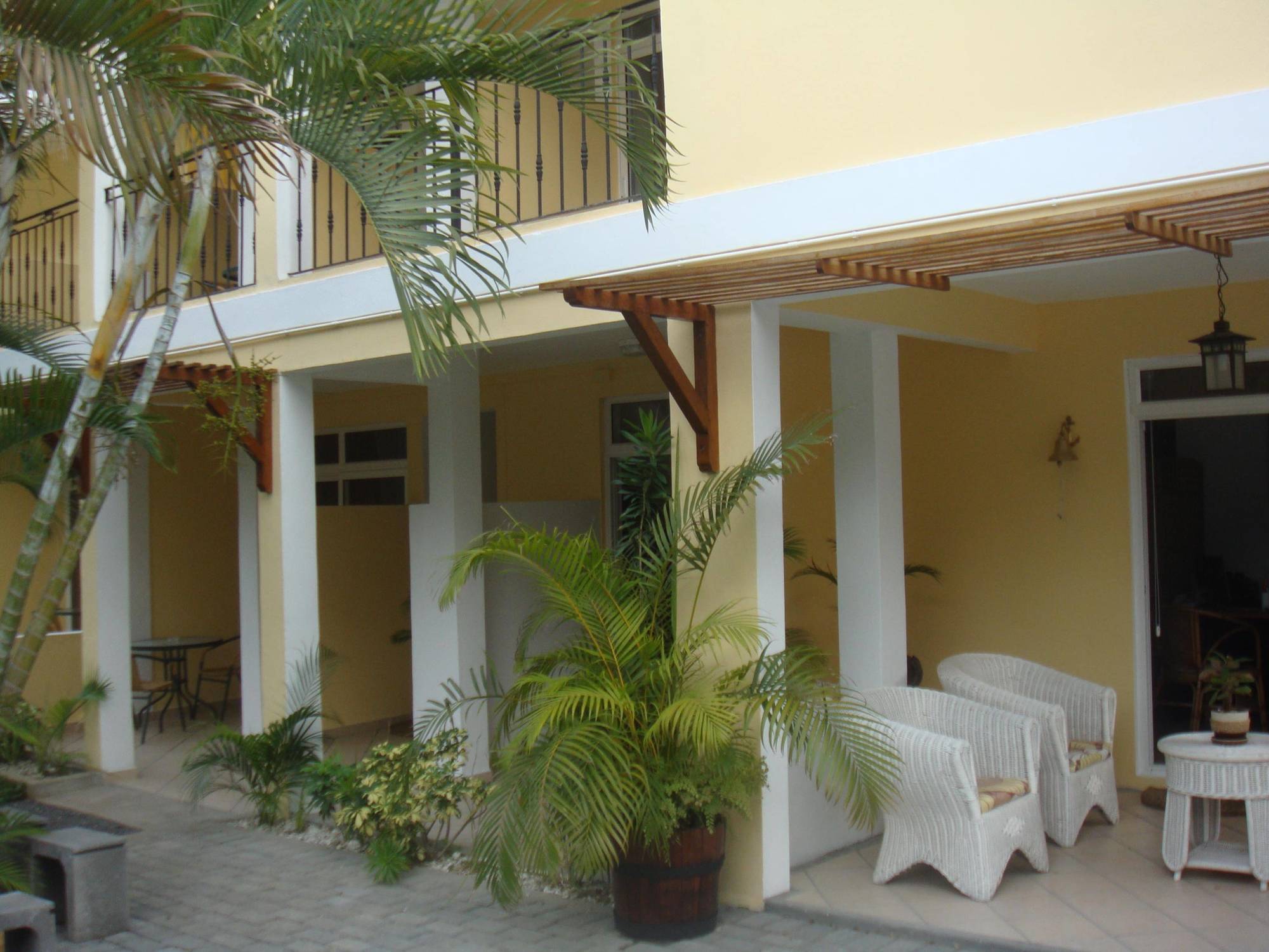 La Perla Holiday Apartments Pereybere Beach Dış mekan fotoğraf