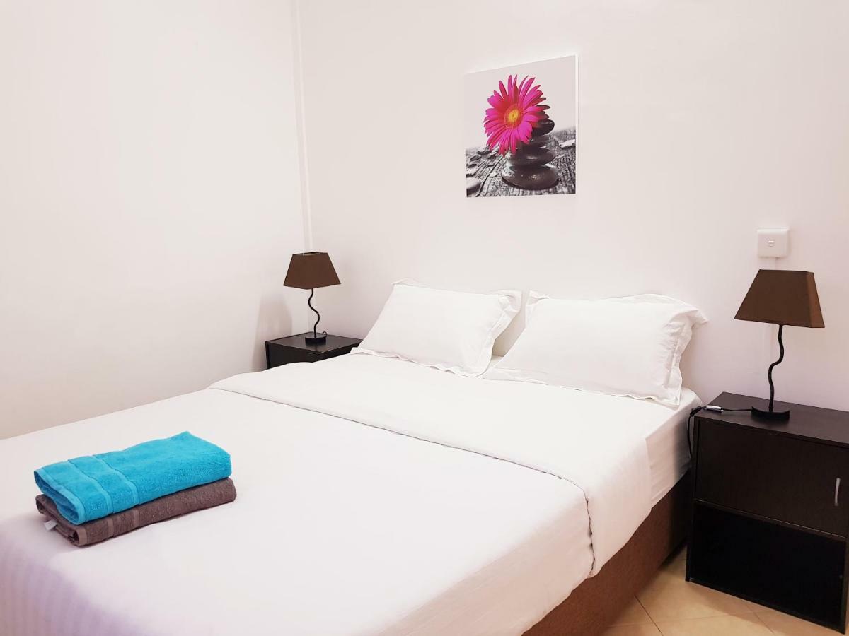 La Perla Holiday Apartments Pereybere Beach Dış mekan fotoğraf