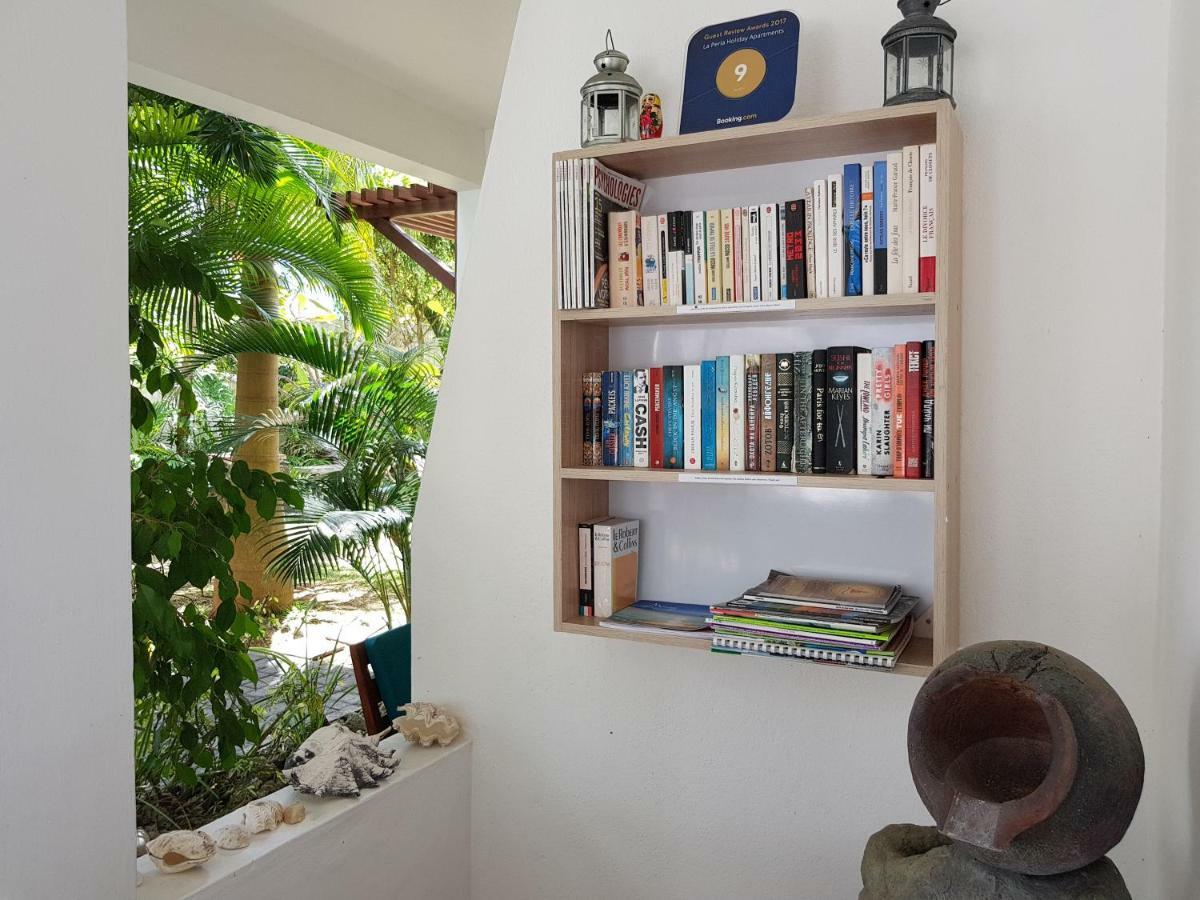 La Perla Holiday Apartments Pereybere Beach Dış mekan fotoğraf
